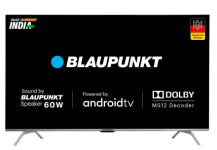 Blaupunkt Cybersound 65 Ultra HD LED Smart Android TV 65CSA7030