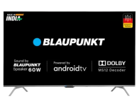 Blaupunkt Cybersound 139 cm 55 Ultra HD LED Smart Android TV 55CSA7090