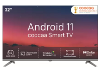 Coocaa 80 cm 32 HD Ready LED Smart Android TV 32S7G
