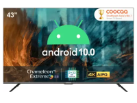 Coocaa 109 cm Ultra HD LED Smart Android TV S6G Pro