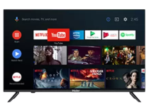 Haier 80 cm 32 HD Ready LED Smart Android TV LE32W2000