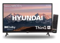 Hyundai 80 cm 32 HD Ready LED Smart TV SMTHY32WSR6YI5