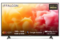 iFFALCON 139 cm 55 Ultra HD LED Smart Android TV 55K61