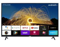 iFFALCON 79.97 cm 32 HD Ready LED Smart Android TV 32F2A