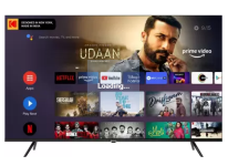 Kodak 126 cm 50 Ultra HD LED Smart Android TV 50CAPRO5066