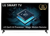 LG 80 cm 32 HD Ready LED Smart TV 32LQ576BPSA