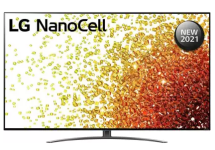 LG 190.5 cm 75 Ultra HD LED Smart TV 75NANO91TPZ