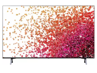 LG 109.22 cm Ultra HD LED Smart TV NANO75TPZ
