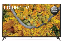 LG 177.8 cm 70 Ultra HD LED Smart TV 70UP7500PTZ