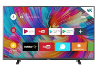 MarQ By Flipkart 165 cm 65 Ultra HD LED Smart Android TV 65SAUHD