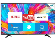 MarQ By Flipkart DolBy 65165 cm Ultra HD Smart LED TV 65HSUHD