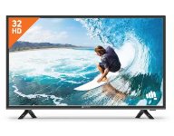 Micromax 81 cm 32 HD Ready LED TV L32FIPS117HD_I