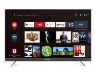 Micromax 139 cm 55 Ultra HD LED Smart Android TV 55TA7000UHD