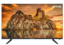 Micromax 109 cm Full HD LED Smart Android TV BS000FHD