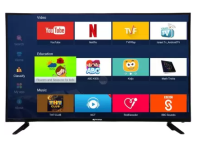Micromax109 cm Full HD LED Smart TV V2000FHD