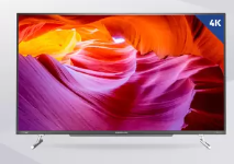 Nokia 109 cm Ultra HD LED Smart Android TV UHDADNDT52X