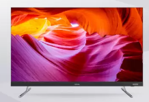 Nokia 109 cm Ultra HD LED Smart Android TV UHDADNDT8P