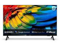 Philips 80 cm 32 HD Ready LED Smart Android TV PHT6915