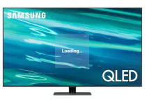 Samsung 8 138 cm 55 QLED Ultra HD Smart TV QA55Q80AAKLXL