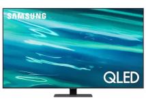 Samsung 8 163 cm 65 QLED Ultra HD Smart TV QA65Q80AAKLXL