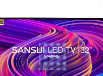 Sansui Prime Series 80 cm 32 HD Ready LED TV JSY32NSHD