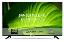 Sansui 102 cm 40 Full HD LED Smart Android TV JSW40ASFHD