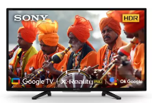 Sony W820K 80 cm 32 inch HD Ready LED Smart TV KD - 32W820K