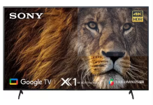 Sony X80AJ 138.8 cm 55 inch Ultra HD LED Smart TV KD-55X80AJ