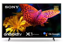 Sony X74 108 cm inch Ultra HD LED Smart Android TV KD-X74