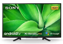 Sony W820 80 cm 32 inch HD Ready LED Smart Android TV KD-32W820