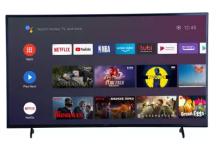 Sony 164 cm 65 inch Ultra HD LED Smart TV KD-65X85J