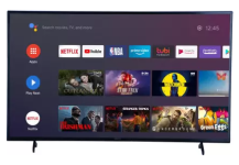 Sony 139 cm 55 inch Ultra HD LED Smart TV KD-55X85J