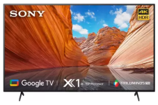Sony X80J 189 cm 75 inch Ultra HD LED Smart TV KD-75X80J