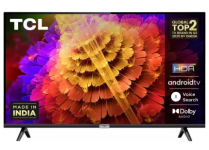 TCL 81.28 cm 32 inch HD Ready LED Smart Android TV32S5202