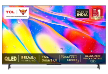 TCL C725 126 cm 50 inch QLED Ultra HD Smart Android TV50C725