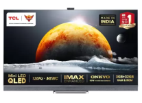 TCL C825 164 cm 65 inch QLED Ultra HD Smart Android TV65C825