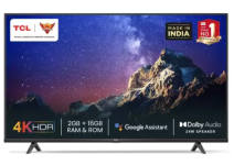 TCL P615 126 cm 50 inch Ultra HD LED Smart TV50P615