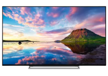 Toshiba 108 cm 43 inch Ultra HD LED Smart TV 43U5865