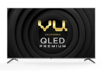 Vu QLED Premium TV 190 cm (75 inch) Ultra HD LED Smart Android TV QPC
