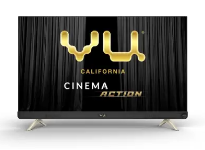 Vu Cinema 126 cm (50 inch) Ultra HD LED Smart Android TV LX
