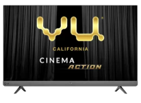 Vu Cinema 164 cm (65 inch) Ultra HD LED Smart Android TV LX