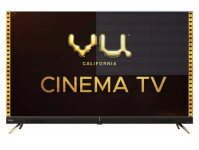 Vu Cinema TV 126 cm (50 inch) Ultra HD LED Smart Android TV CA