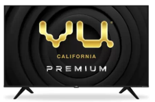 Vu Premium 108 cm (43 inch) Full HD LED Smart Android TV US