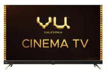 Vu Cinema TV 108 cm (43 inch) Ultra HD LED Smart Android TV CA