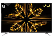 Vu Iconium 140 cm (55 inch) Ultra HD LED Smart TV UH7545