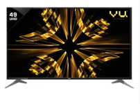 Vu Iconium 124 cm (49 inch) Ultra HD LED Smart TV 50BU116
