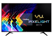 Vu Pixelight 163 cm (65 inch) Ultra HD LED Smart TV BPX