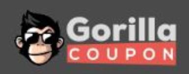 Gorillacoupon