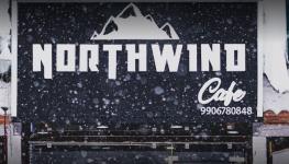Northwind Cafe - Main Market - Gulmarg