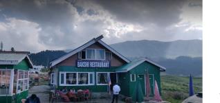 Bakshi Restaurant - Main Market - Gulmarg